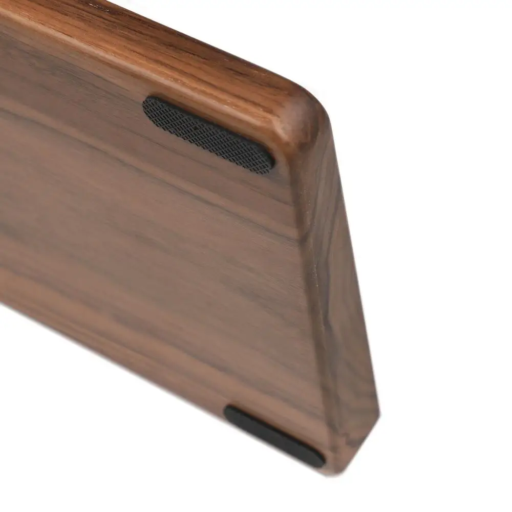 Capa de Pulso de Madeira de Bambu Gh60 Descanso em para 60 Mini Teclado Mecânico Compatível com Pok3r Dz60 Yd60mq Xd64 - Imagem 2