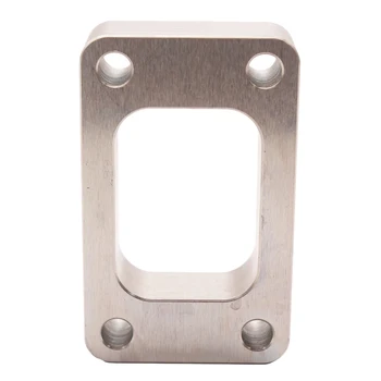

Turbo Inlet Flange Adapter T3 Countersunk To T3 1"Turbo Inlet Flange Adapter