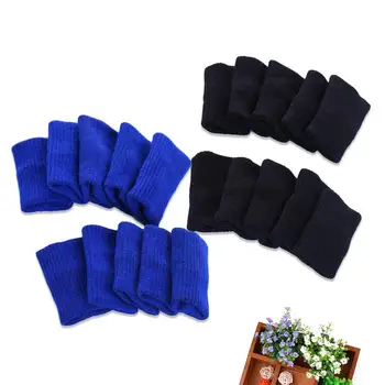 

10Pcs Finger Sleeves Support Arthritis Guard Portable Volleyball Sport