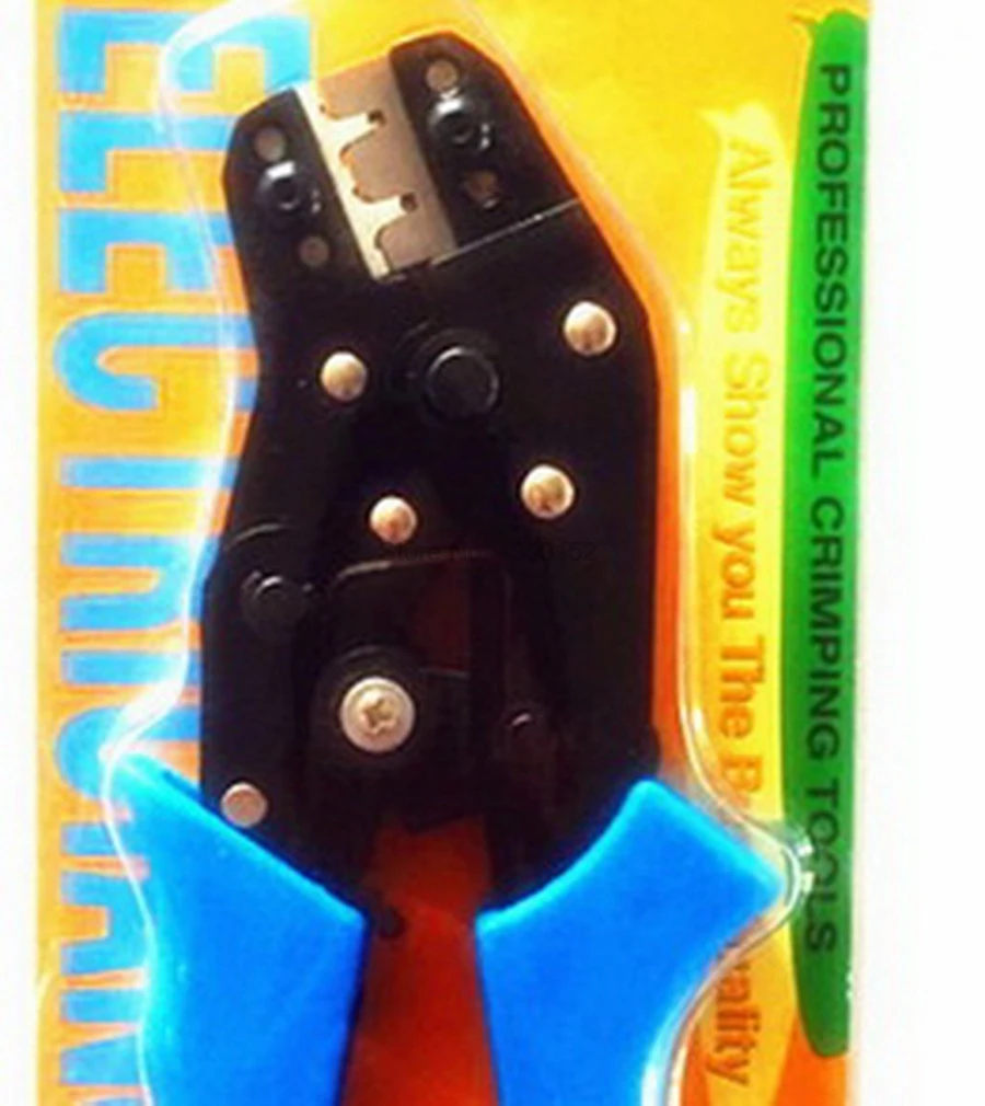 by dhl or ems 10pcs SN-01BM XH2.54 SM plug terminal spring clamp terminals Crimping pliers | Инструменты