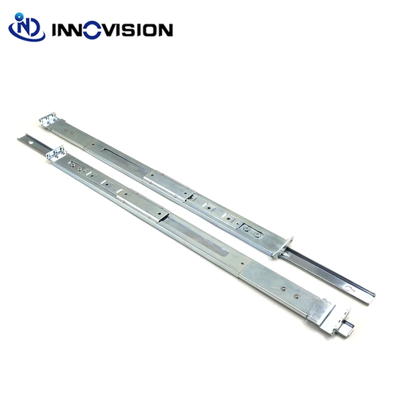 New Tooless Rack Sliding Rail 2sections Special For S2404 & Our 1U 2U Hotswap Server Server