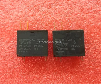 

10pcs/lot 302WP-1AH-C-M02-12VDC Relay 20A 4-pin