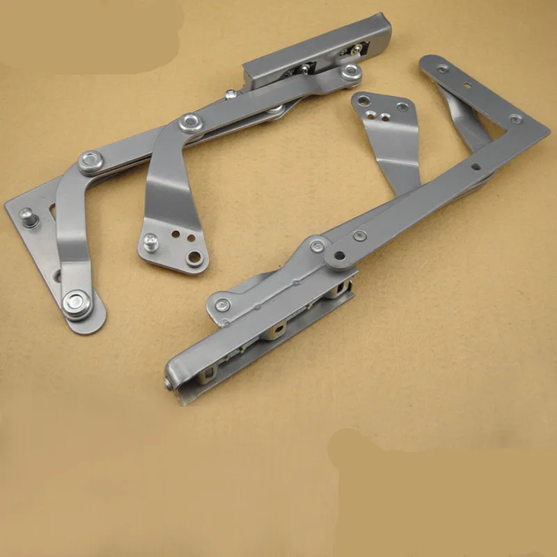 

Air Operated Hinge on The Vertical Lift,Translational Pneumatic Turning Bracket,Home Furniture Hardware Fittings Metalworking