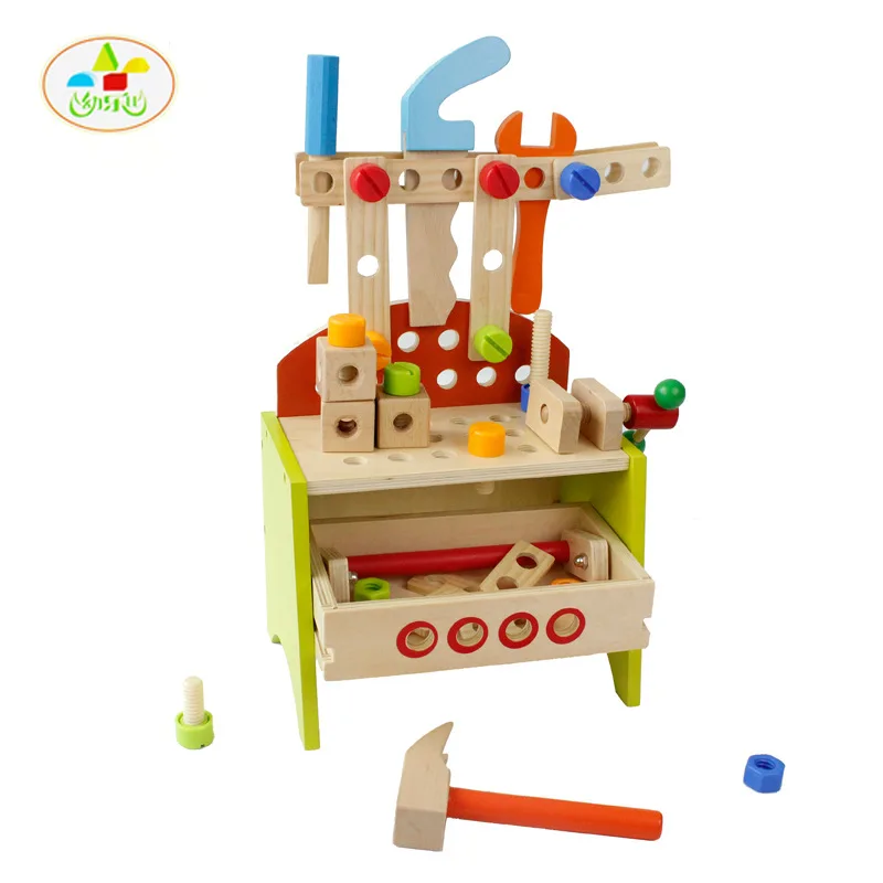 

Children Toolbox Toy Set Boy Model Maintenance Electric Drill Baby Multi-functional Repair Screw Driver Play House