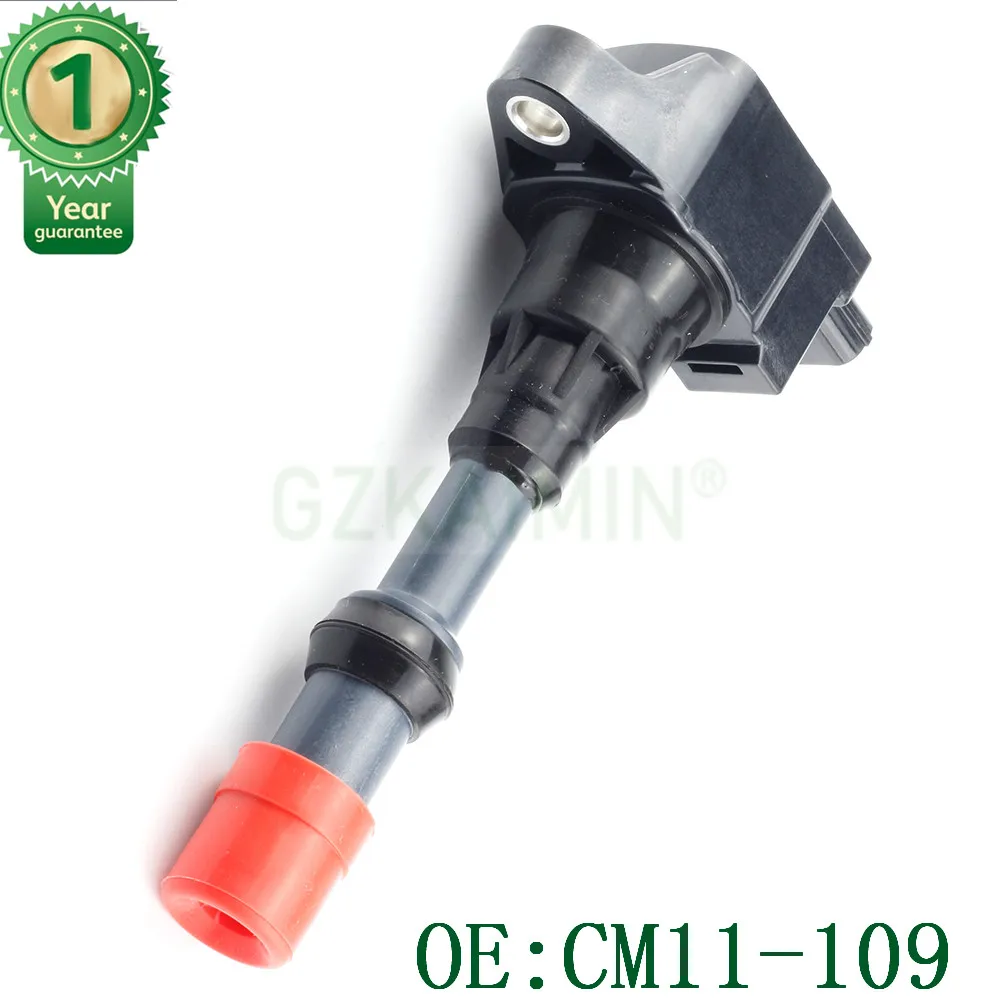 Высокое качество катушки зажигания CM11-109 CM11-109C CM11-109D 30520-PWA-003 для HONDA CIVIC Джаз 1,1