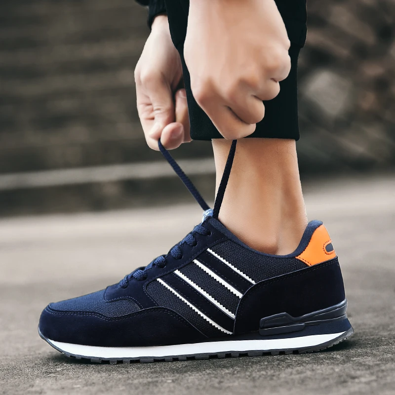 Sneakers Men Casual Running Shoes Outdoor Breathable Mesh Jogging Sport Shoes running shoes