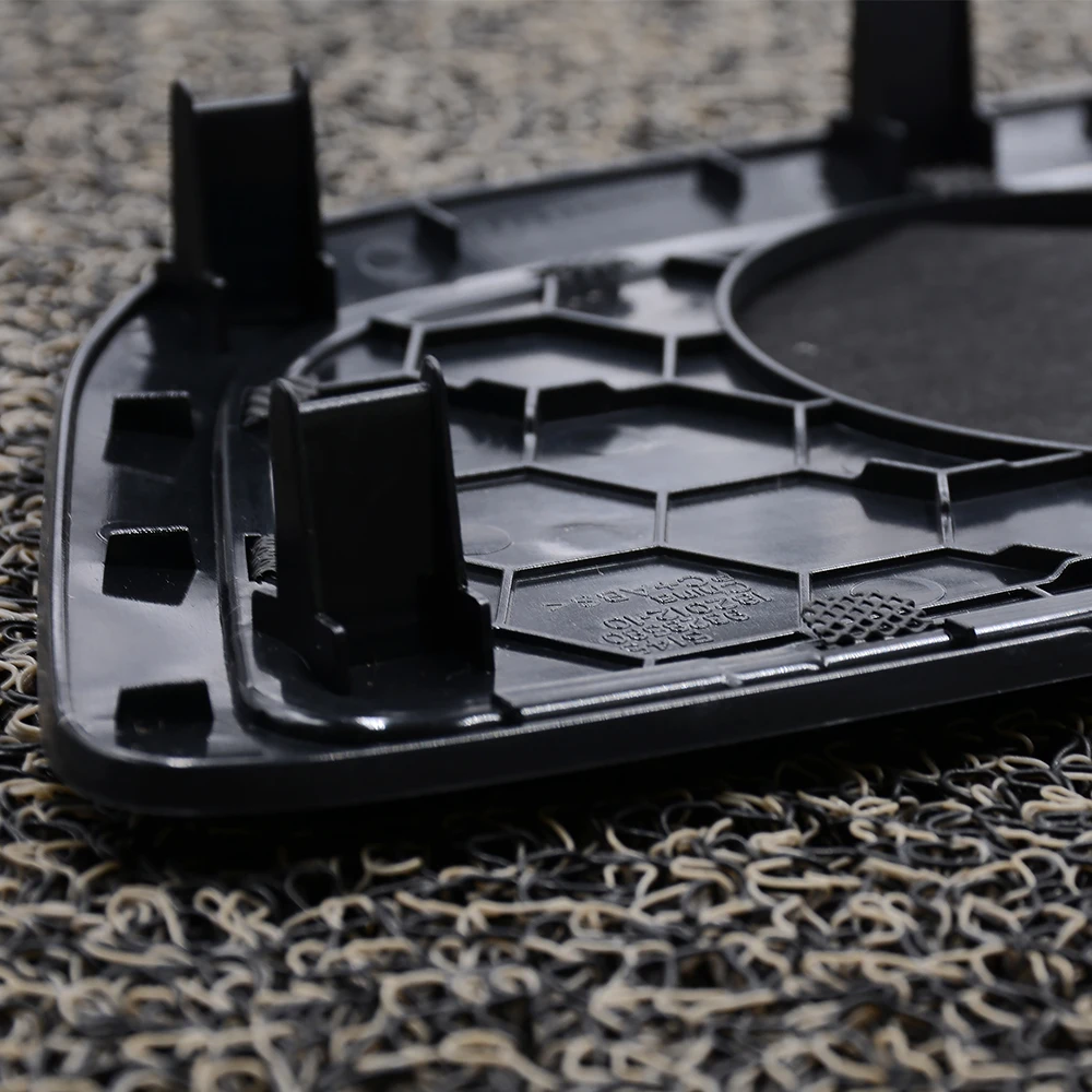 Автомобильная центральная консоль крышка динамика для BMW F20 серия приборной панели аудио рога наклейки отделка высокого качества громкоговоритель Рог обшивка корпуса