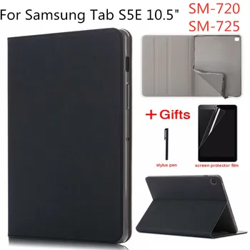 

Ultra Slim magnetic Case For Samsung galaxy Tab S5E 10.5" SM T720 T725 Tablet cover for galaxy tab s5e case