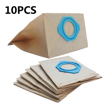 

10p Dust Bag For Nilfisk GA70 GM80 GM90 GM90 GS80 GS84 GS90 GS90C GD80 G90 GD90C Household Home Appliance Parts Cleaning