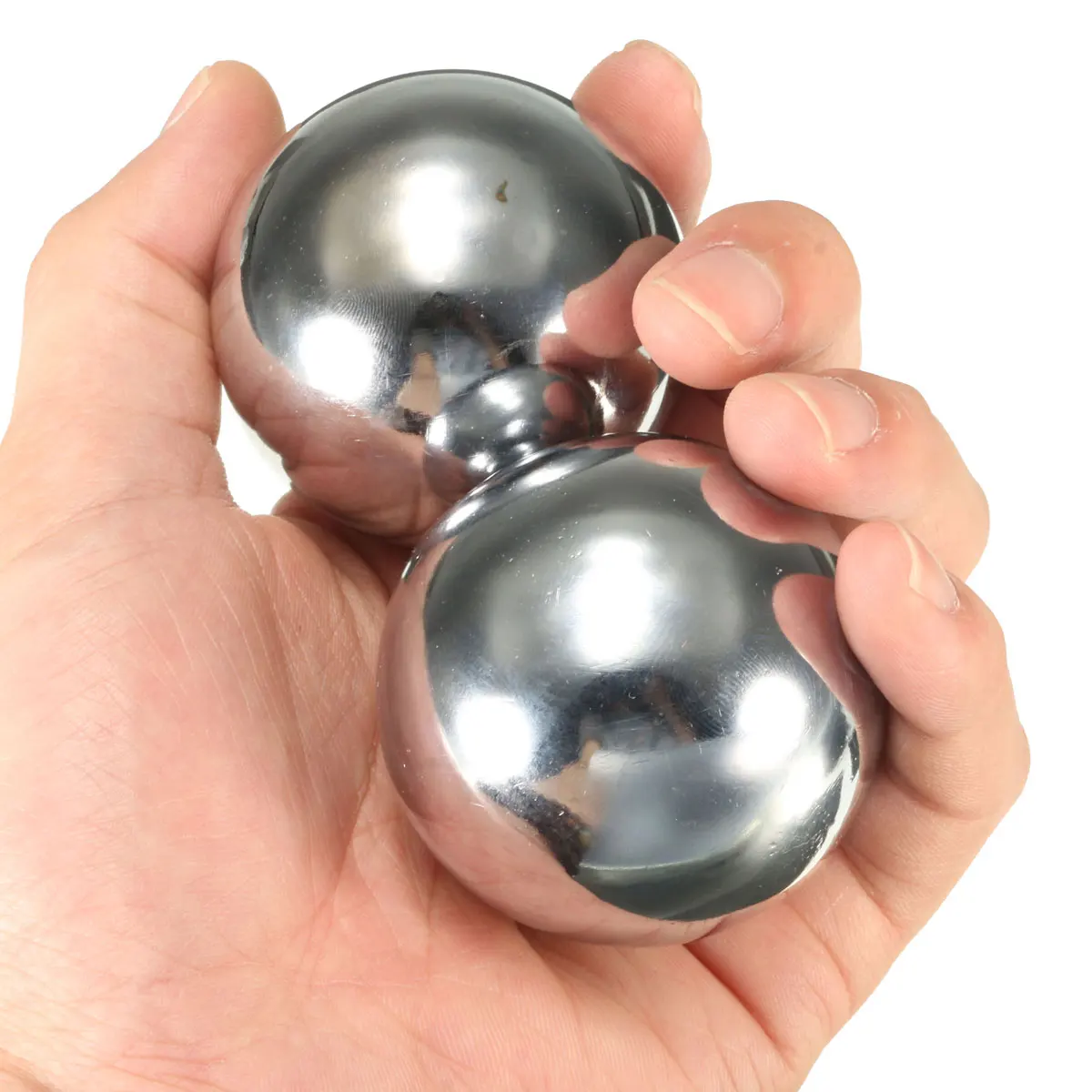 Тяжёлые массажные шарики FF Limited Edition Benwa Balls Тяжёлые массажные шарики FF Limited Edition Benwa Balls