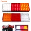 75 LED Car Truck Rear Tail Light Warning Lights Rear Lamps Stop Reverse Safety Indicator Fog Lights Trailer Caravans bus 12V 24V ► Photo 1/6