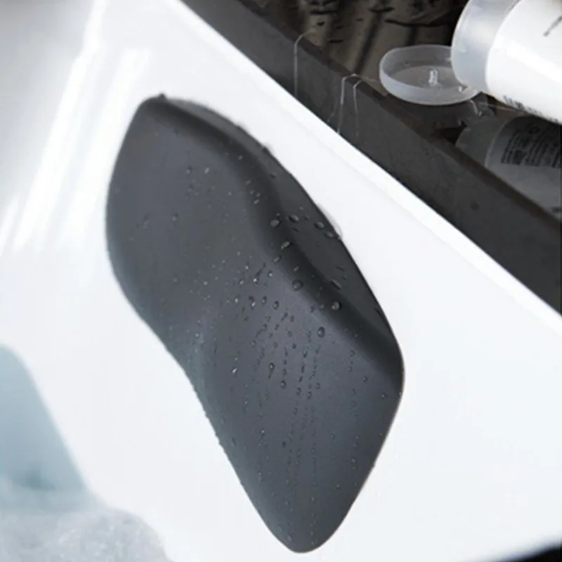 

Высококачественная черная подушка для ванны и душа, здоровая силикагелевая спинка с присоской, сверхвязкие аксессуары для ванны