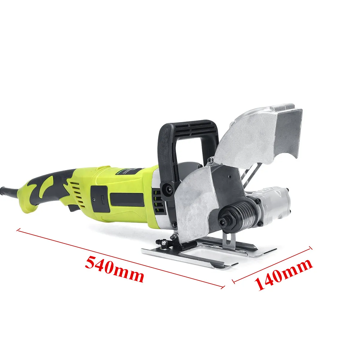 4000W 220V Electric Wall Chaser Groove Cutting Machine Wall slotting machine Steel Concrete Circular Saw Electric Power Tools