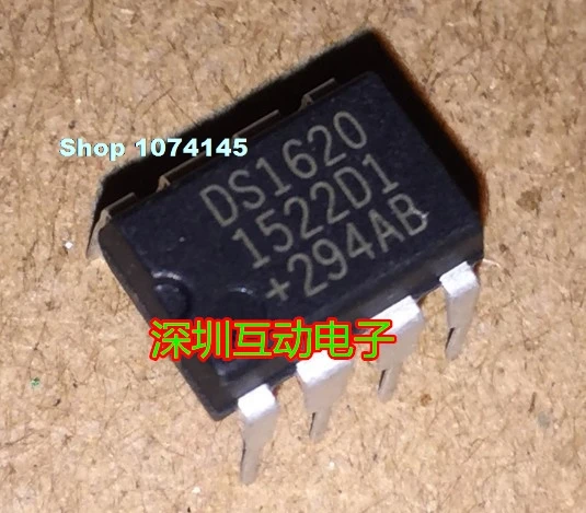 DS1620 DIP8 IC