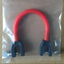 Лыжный наконечник разъем эластичный для активного отдыха и спорта клип легкий дети начинающих зима легко Клин контроль скорости защиты разъем