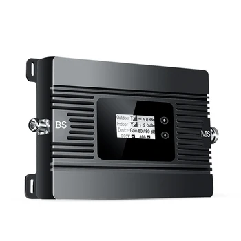 

Atnj 3g 2100mhz Mobile Signal Booster 80db High Gain For Large Coverage fixed wireless terminal wifi