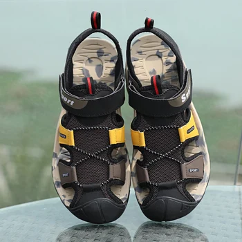 

sport luxury footwear size geta playa mens walking sandales male sandale genuine rubber beach mountain leather homens mens for