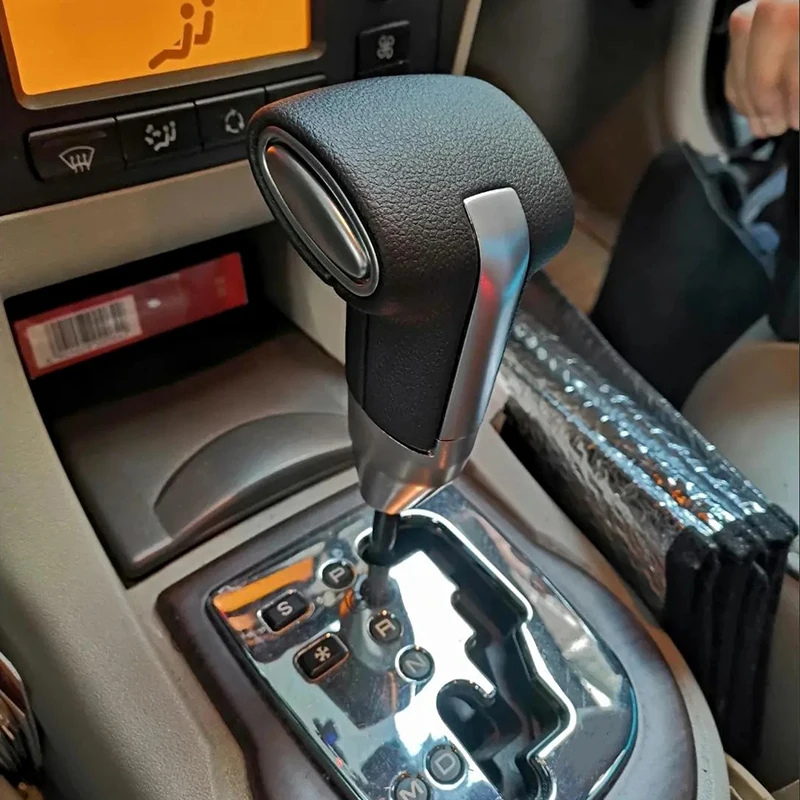 Automatikgetriebe Schaltung Schaltknauf Getriebe Hebel Stick 5 Gang  kompatibel mit Peugeot 106 107 205 206 306 406 307 308 3008