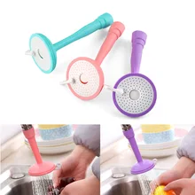 NICEYARD Baby Hand-washing Device KitchenTool Children's Guide Sink Faucet Extension Adjustable Sprayers Faucet Extender Nozzle