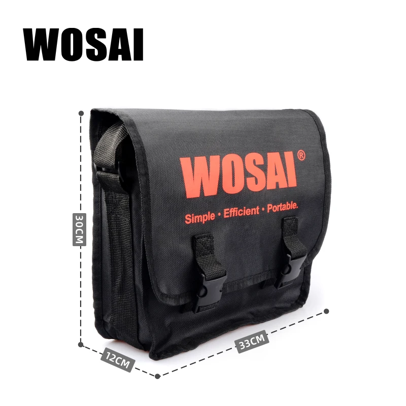 WOSAI Power Tool Pack подходящая модель автомобиля фотогалерея Фотогалерея|Аксессуары