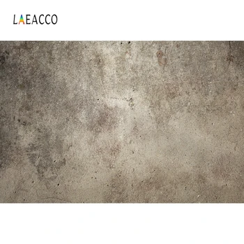 

Laeacco Old Cement Wall Photophone Grunge Portrait Vintage Photography Backdrops Backgrounds For Pet Doll Photocall Photo Studio
