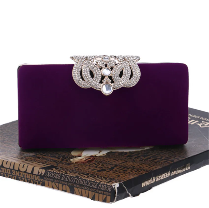 Фиолетовый Sac a Main Femme маленькая сумка сумки для Для женщин - Цвет: Фиолетовый