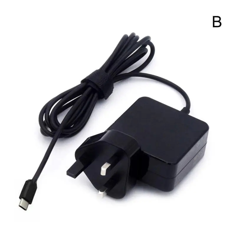 45 Вт USB-C Тип C Ноутбук AC адаптер питания зарядное устройство AC зарядное устройство Chromebook 11 адаптер EE G1 14X360 11 G5 EE ноутбук 13 для hp G G5O8