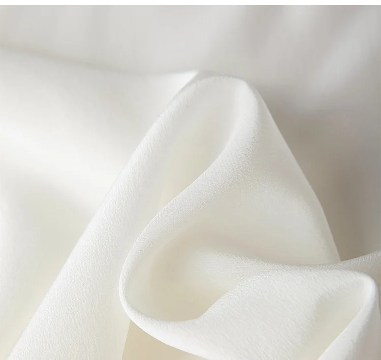 SuyaDream Woman Mini Dress 100%Silk Crepe Solid A line Sleeveless O neck Tank Dresses 2021 Spring Summer Chic Dress