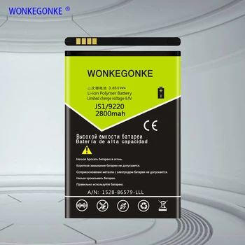 

WONKEGONKE JS1 J-S1 for Blackberry Curve 9310 9315 9320 9220 mobile phone battery