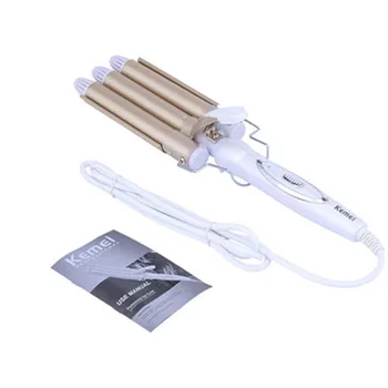 

Shopify Dropshipping Professional Hair Care Styling Tools Curling Hair Curler Wave Hair Styler Curling Irons Hair Crimper Iron