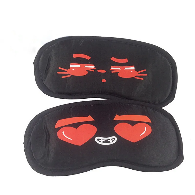 Светильник для защиты глаз, комфортная маска для глаз для путешествий, мягкая маска для сна с повязкой на глаза, чехол для сна и храпа, 1 шт