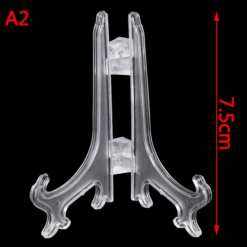 Espositore A4 Debora Carlucci -Set 3pz Fogli Di Acrilico Lastre - Foto 3