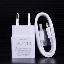 5V 2A быстрое зарядное устройство для телефона зарядный кабель для samsung galaxy s8 s9 s10 5G Plus note 10 pro 8 9 5 4 3 s6 s7 edge plus s5 EU адаптер