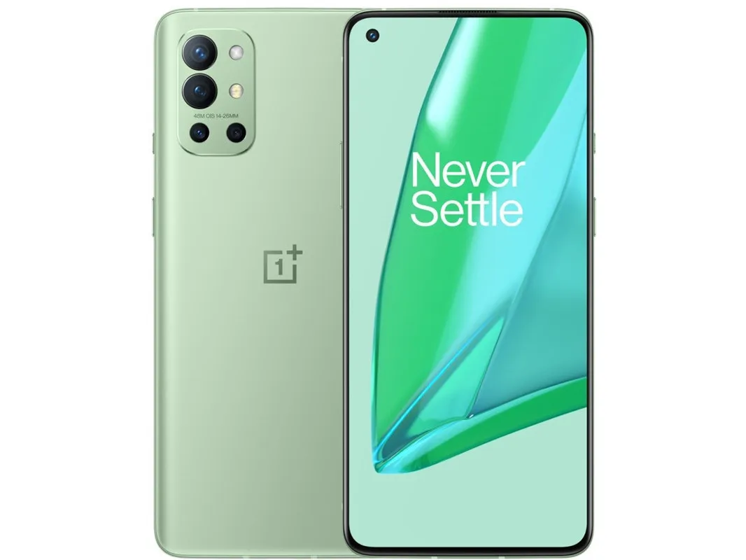 Global ROM OnePlus 9R 6.55 Inch AMOLED 120Hz Pupil Screen Snapdragon™ 870 48MP Main Camera NFC Wi-Fi 6 65W 4500mAh 5G Smartphone oneplus new cell phone