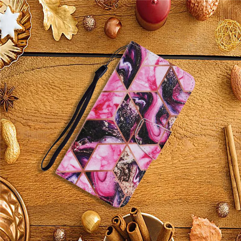 Huawei dustproof case Ốp Lưng Trên Cho Huawei Nova 5 T 5 T 7i 6SE 6 SE Da Cao Cấp Kiểu Vỏ Điện Thoại Funda Dễ Thương bướm Kỳ Lân Sư Tử Gấu Trúc Hoa Capa huawei silicone case
