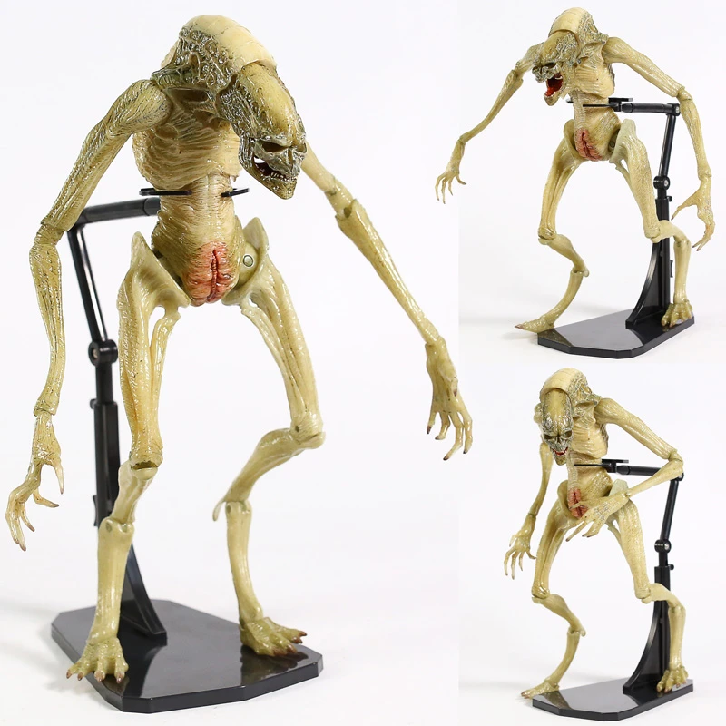 NECA Alien Resurrection Deluxe Newborn 