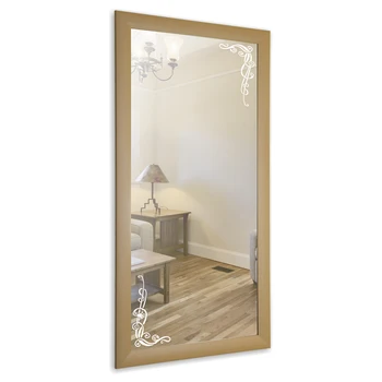 

Зеркало MIXLINE "Мишель" 600*1200 (ШВ) Бук (полистирол)