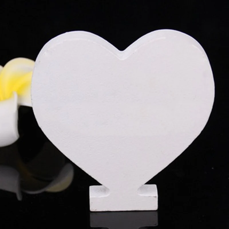 

3D White Wooden Wedding Supplies Letters Love Alphabet Party Home Art Ornaments