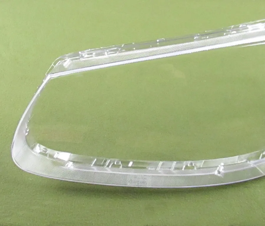 Передние фары Прозрачная крышка фар основа маски абажур стекло объектива для Kia Cerato 2008 2009 2010 2011 2012
