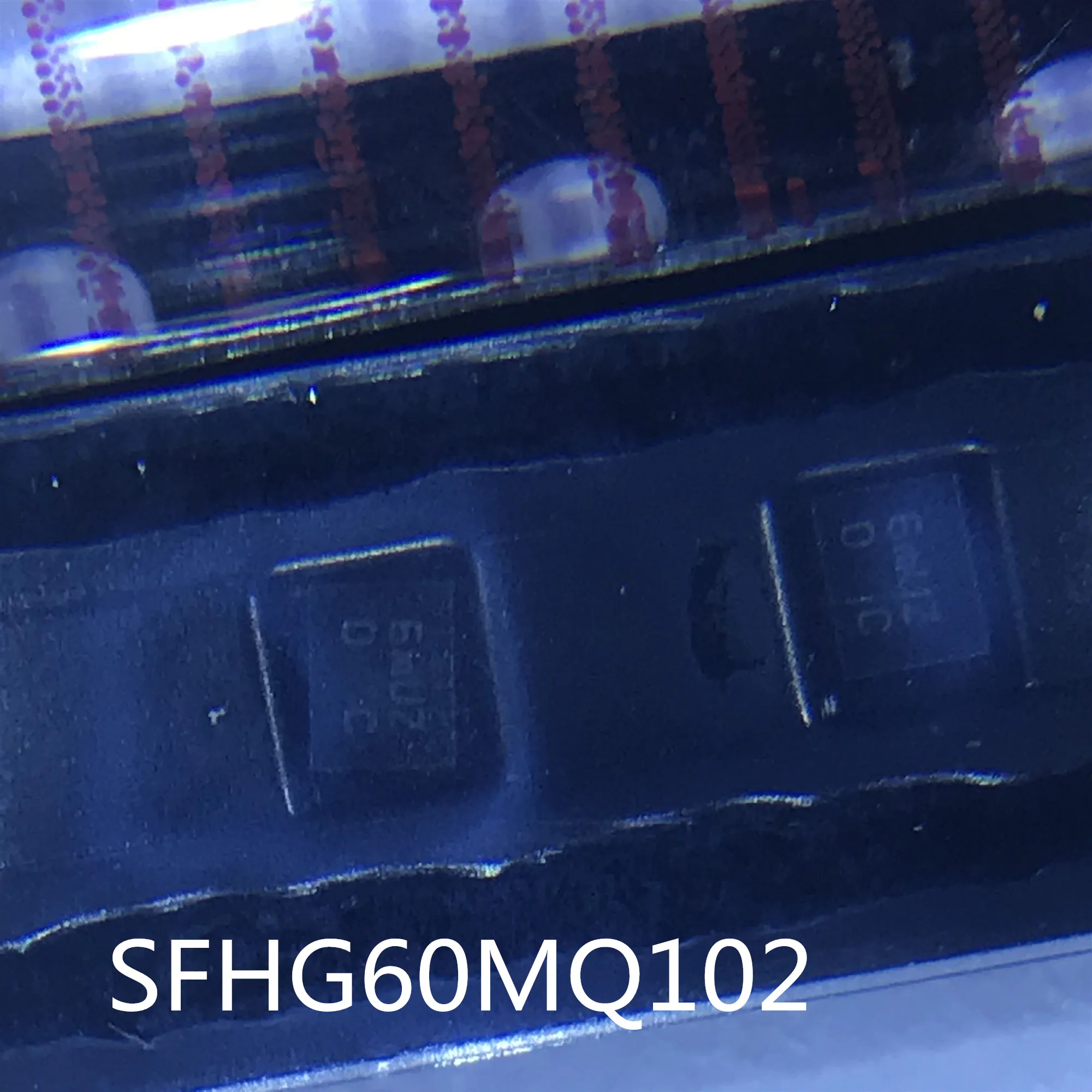 

10PCS SFHG60MQ102 SFHG60MQ SFHG60 Brand new and original chip IC
