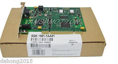 Новая карта Siemens Profibus/MPI PCI 6GK1561 1AA01 CP5611|Автоматизация зданий| |