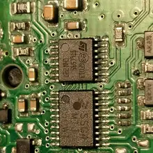 5 шт./лот ST6C595