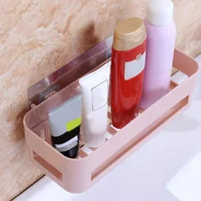 Bathroom Shelve Wall Corner Storage Rack/Organizer Shower Shampoo Holder/ Cup Storage