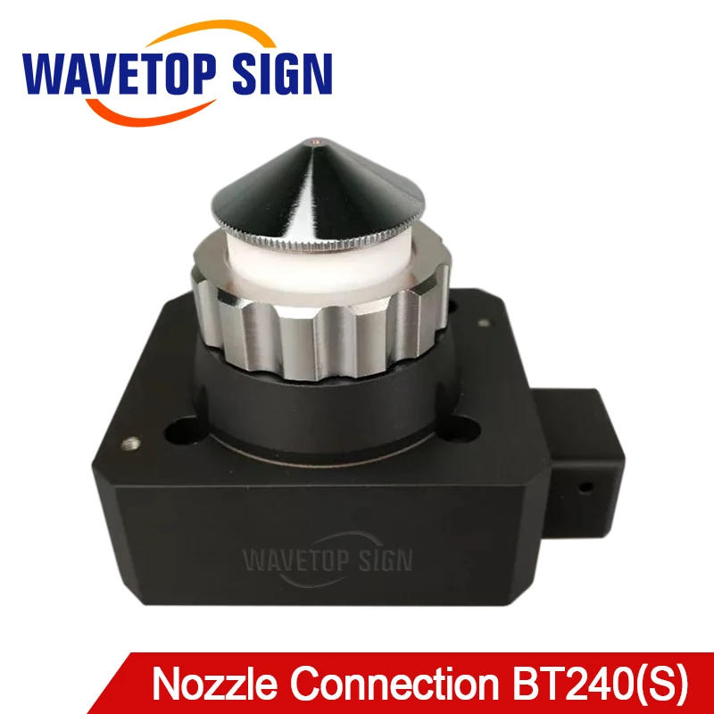 Raytools волоконная Лазерная режущая головка BT240 BT240S соединительная часть для
