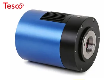 

imx183 sensor 10mp 20mp TE cooling temperature control USB3.0 cool mirror camera for dark field and fluorescent light