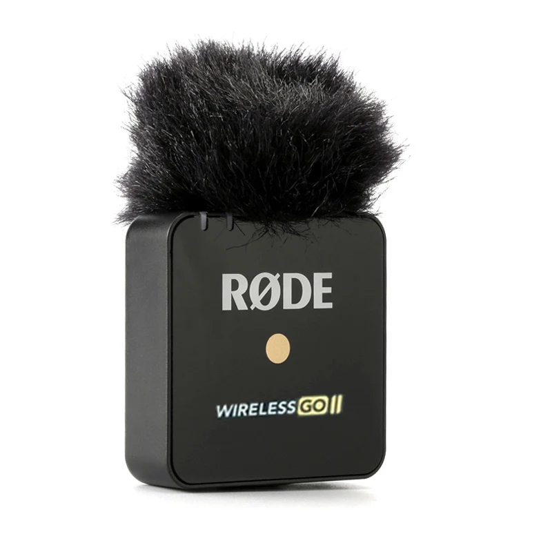 Wireless GO II Transmissor Duplo Microfone Sem Fio
