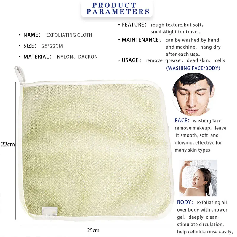 Reusable Face Wipe Sponge Pads Konjac Facial Cleansing Pad for Spa Makeup Remover Tools QS888 2