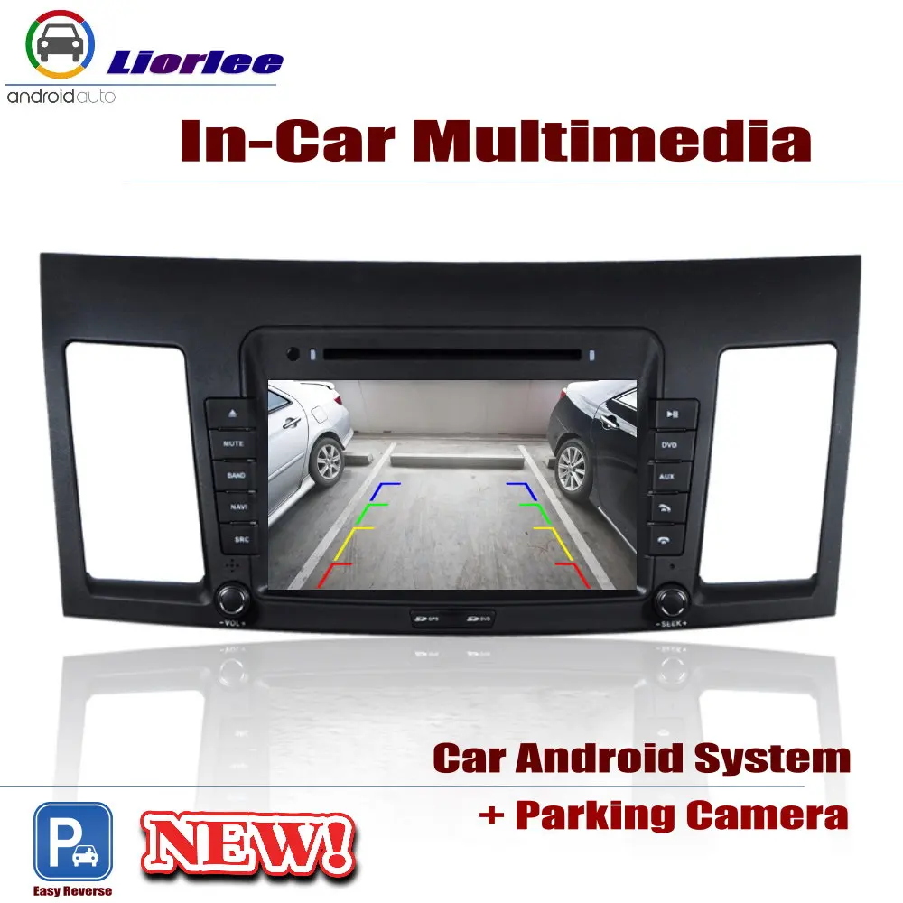 Для Mitsubishi Lancer Evo X Fortis iO EX 2007 ~ 2017 автомобильный Android gps навигация DVD радио стерео USB HD