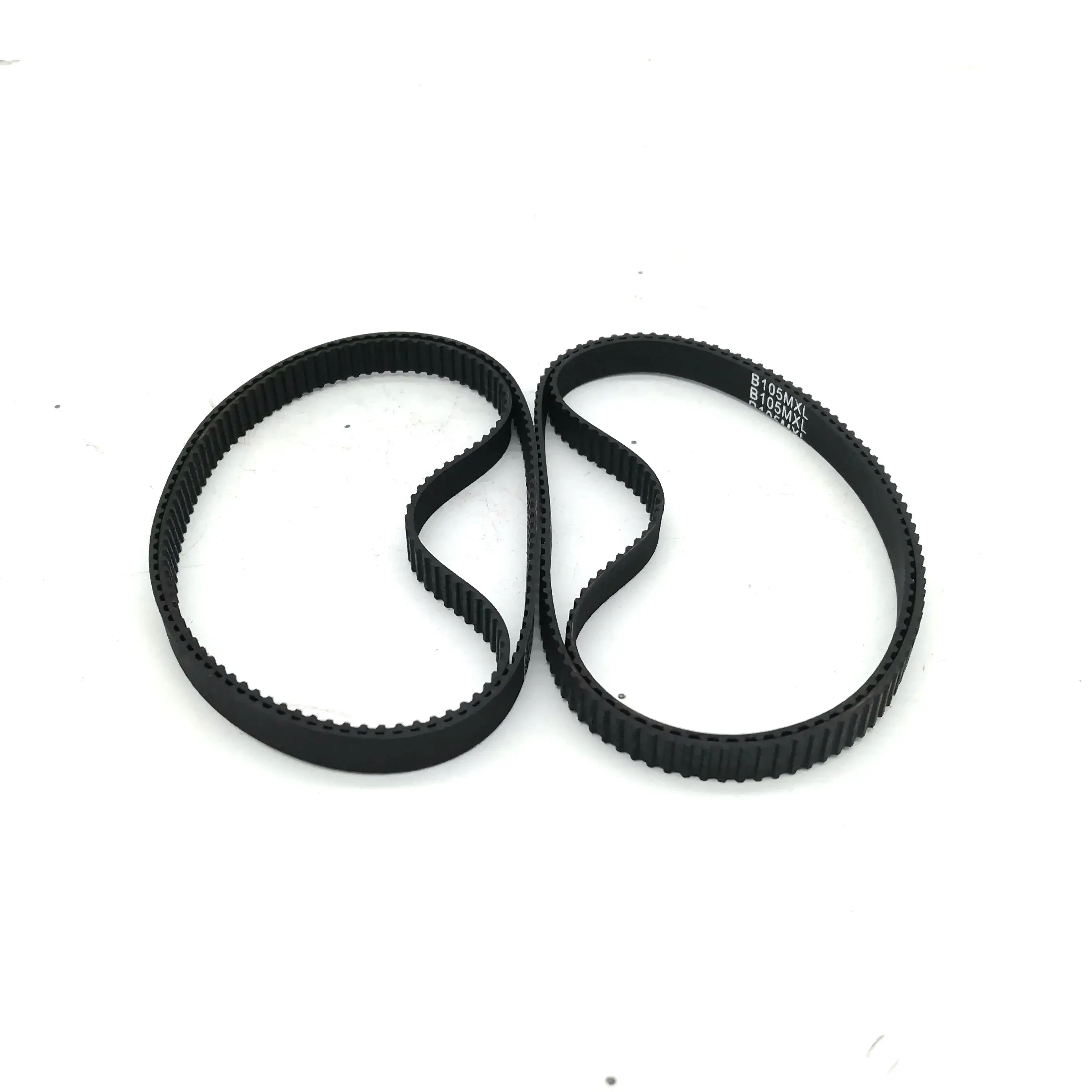 10 stks/partij, MXL Riem, Gesloten lus, B100MXL, 3mm 6mm breedte (Size