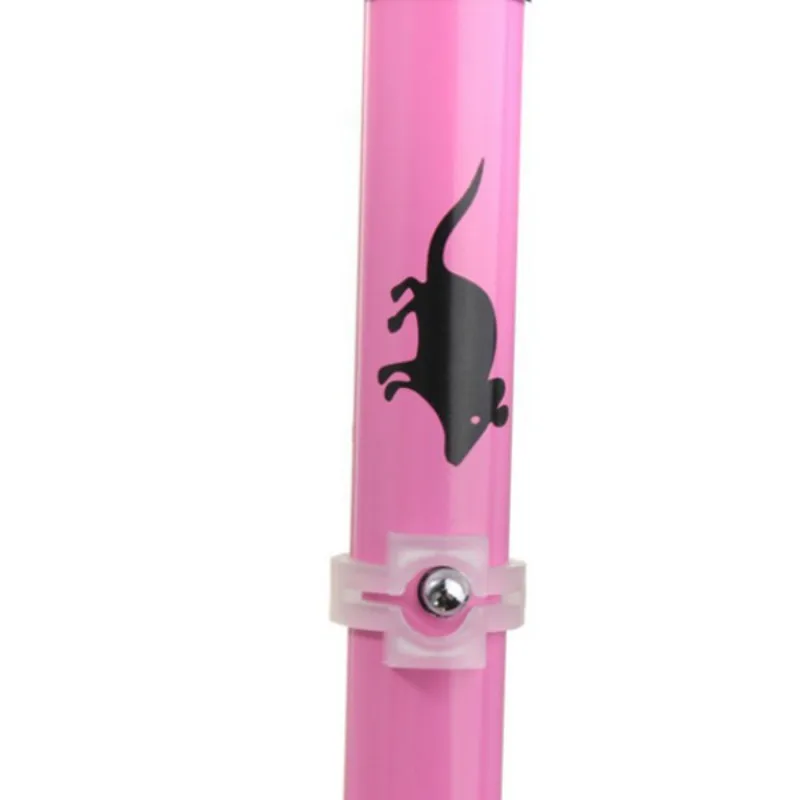 Домашние животные светодиодный лазерный проектор ручка лазерные игрушки портативный креативный Забавный для домашнего котика игрушки с яркой мультипликационная мышь тени